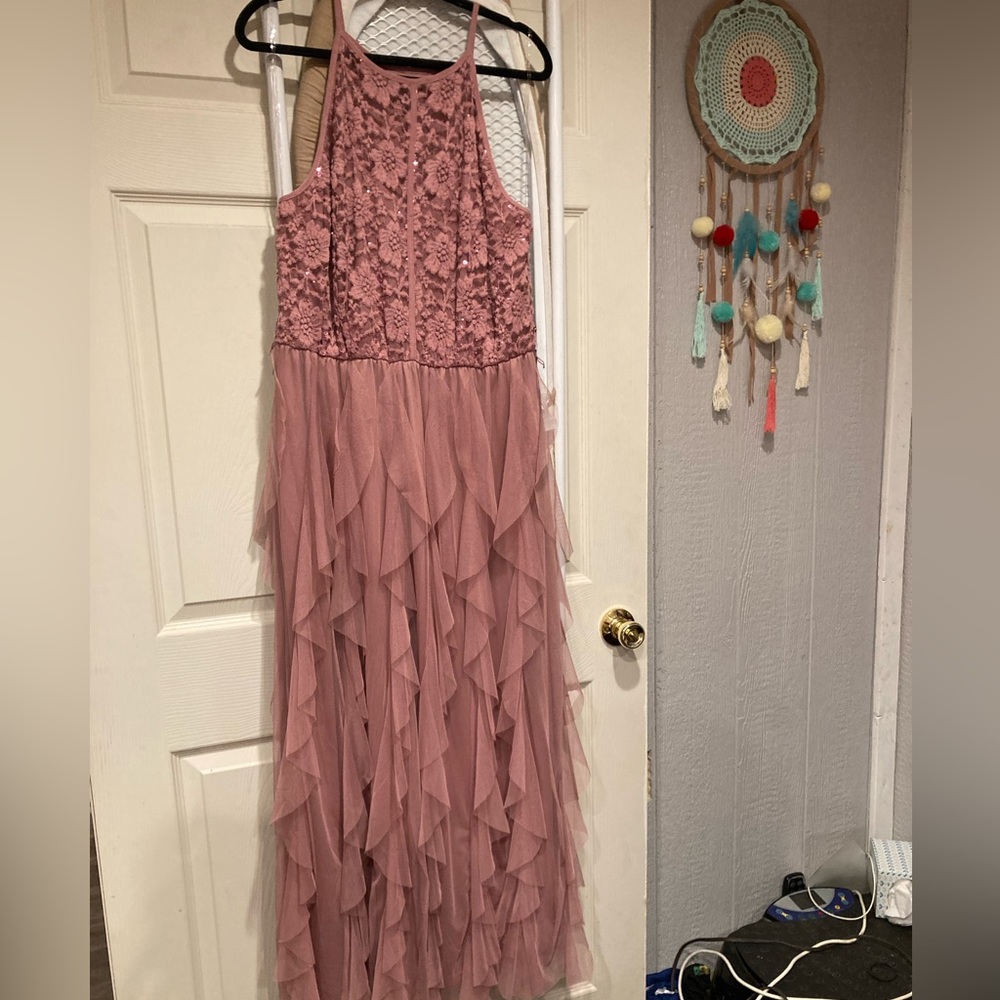 Beautiful evening gown